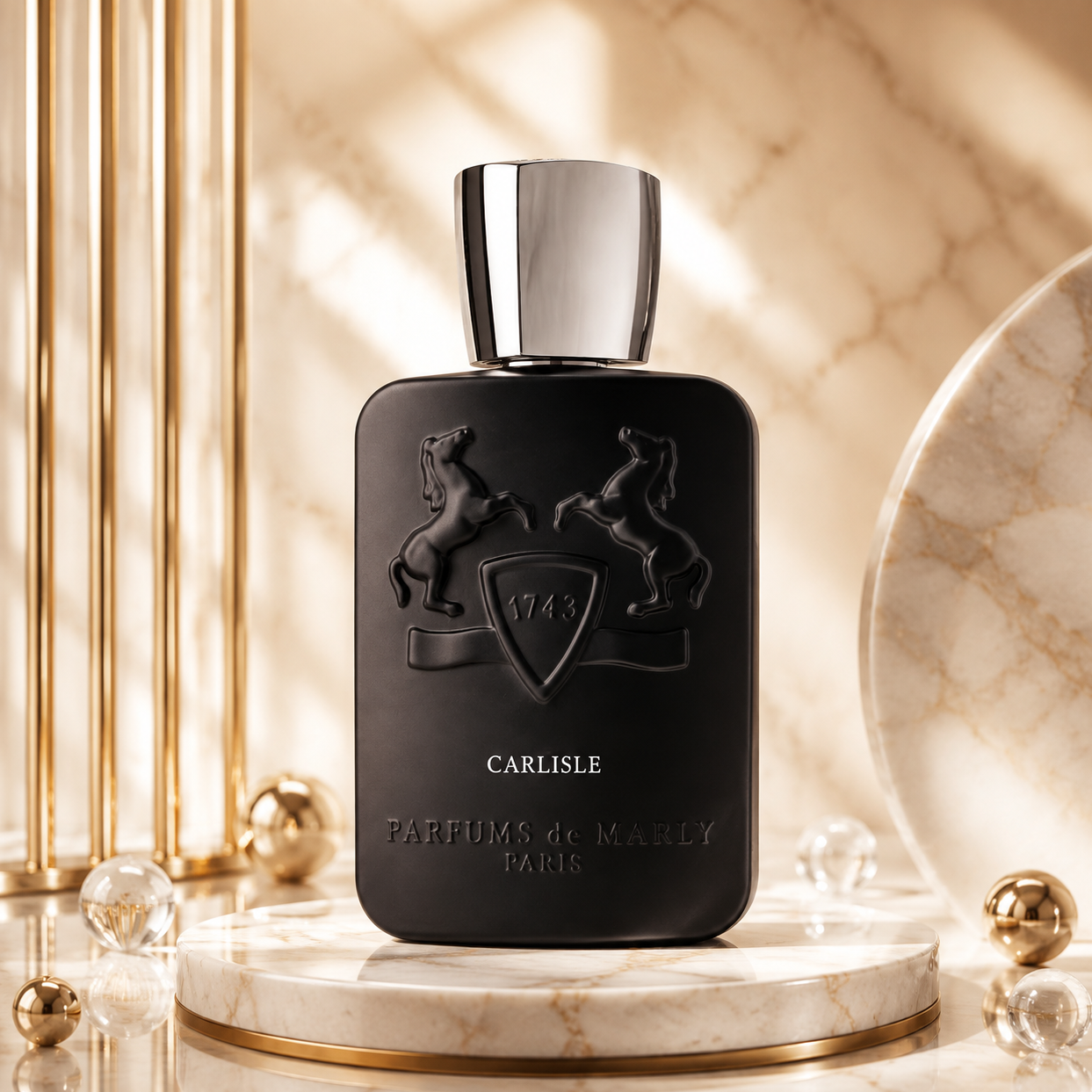 عطر مارلی کارلایز (کارلایل) 30 میل - گرم و شیرین زنانه و مردانه