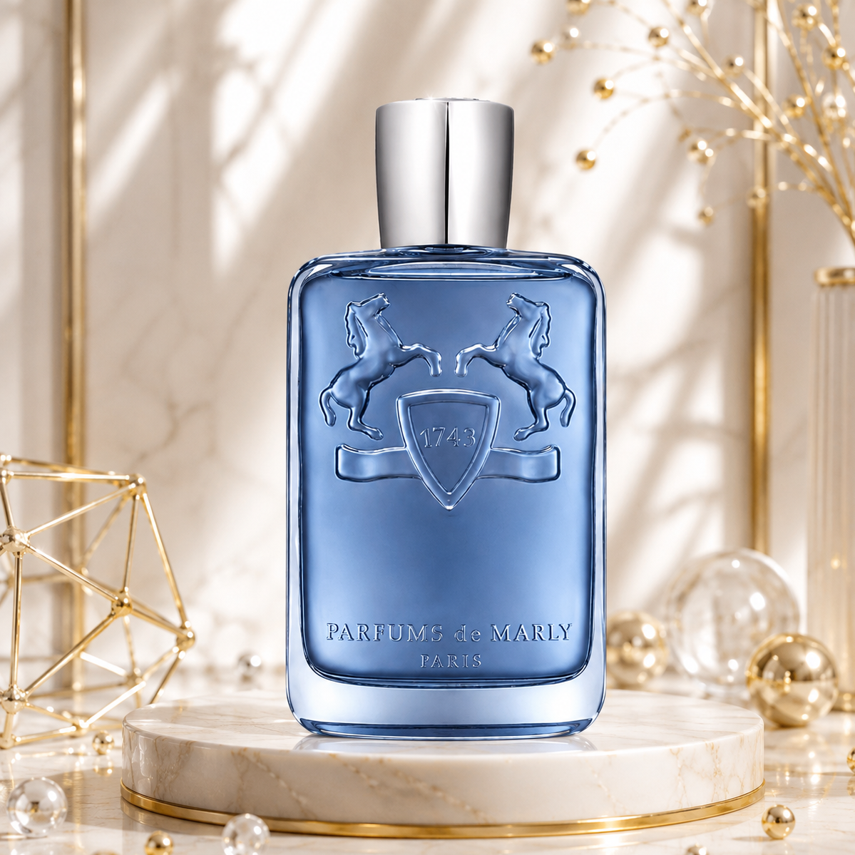 عطر مارلی سدلی 30 میل - ملایم و خنک مردانه و زنانه