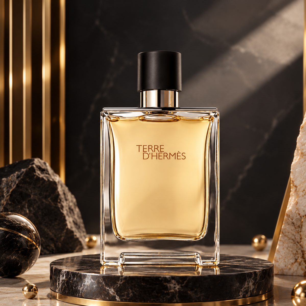 عطر تق هرمس 20 میل - تلخ مردانه