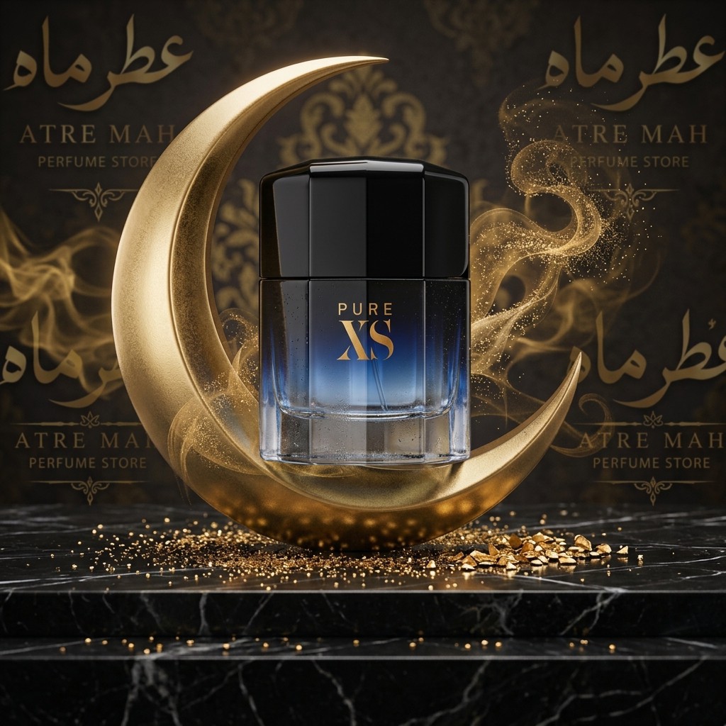 عطر مردانه پاکو رابان پیور ایکس اس (Paco Rabanne Pure XS) / رایحه ای شیرین، جسور و خاص