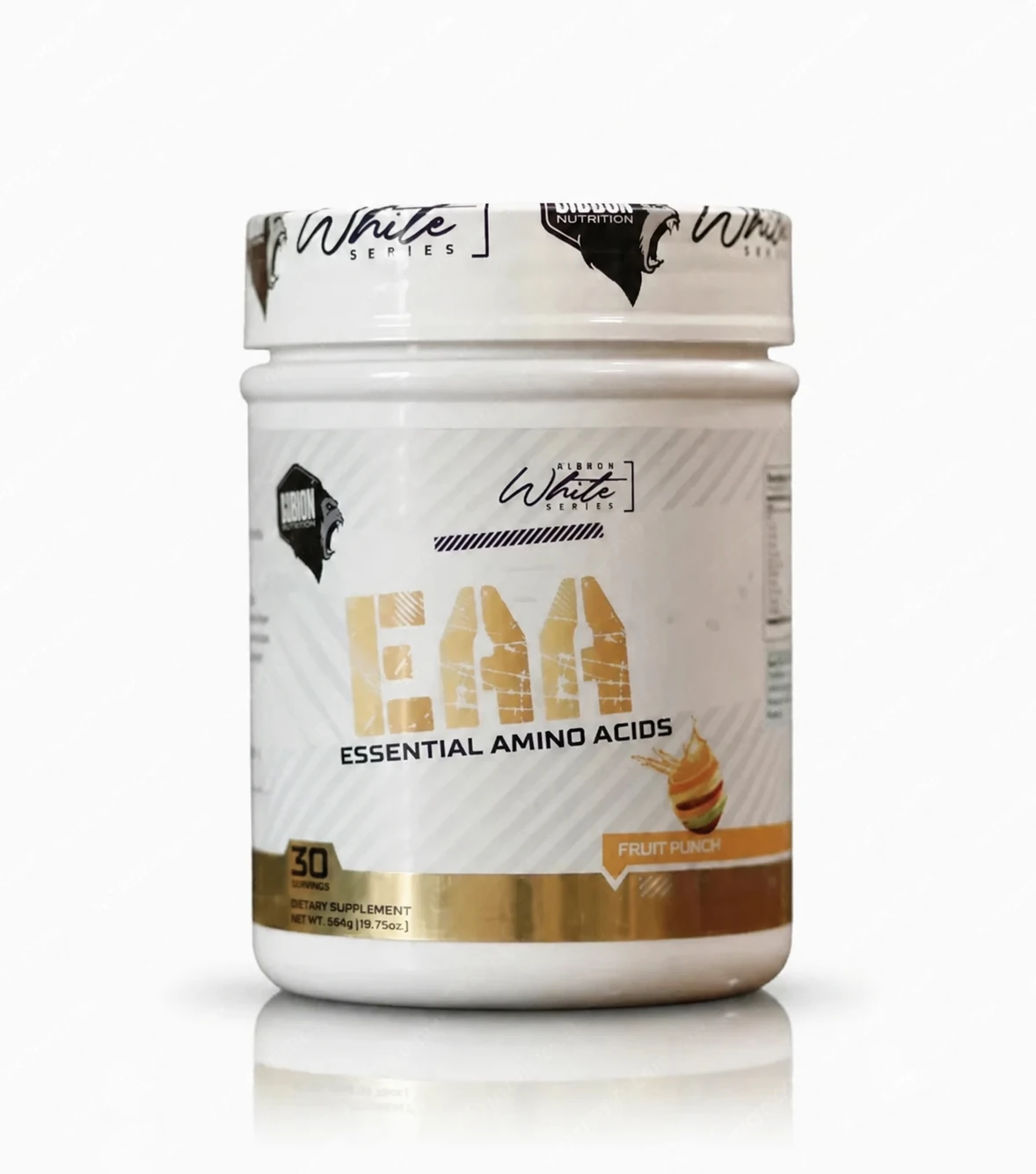مکمل ایی ای ای گیبون ناتریشن (390g) / Gibbon Nutrition White Series EAA