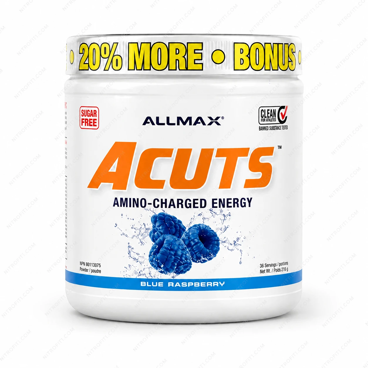 آمینو کات آلمکس(252g)/ AMINO CUTS ALLMAX