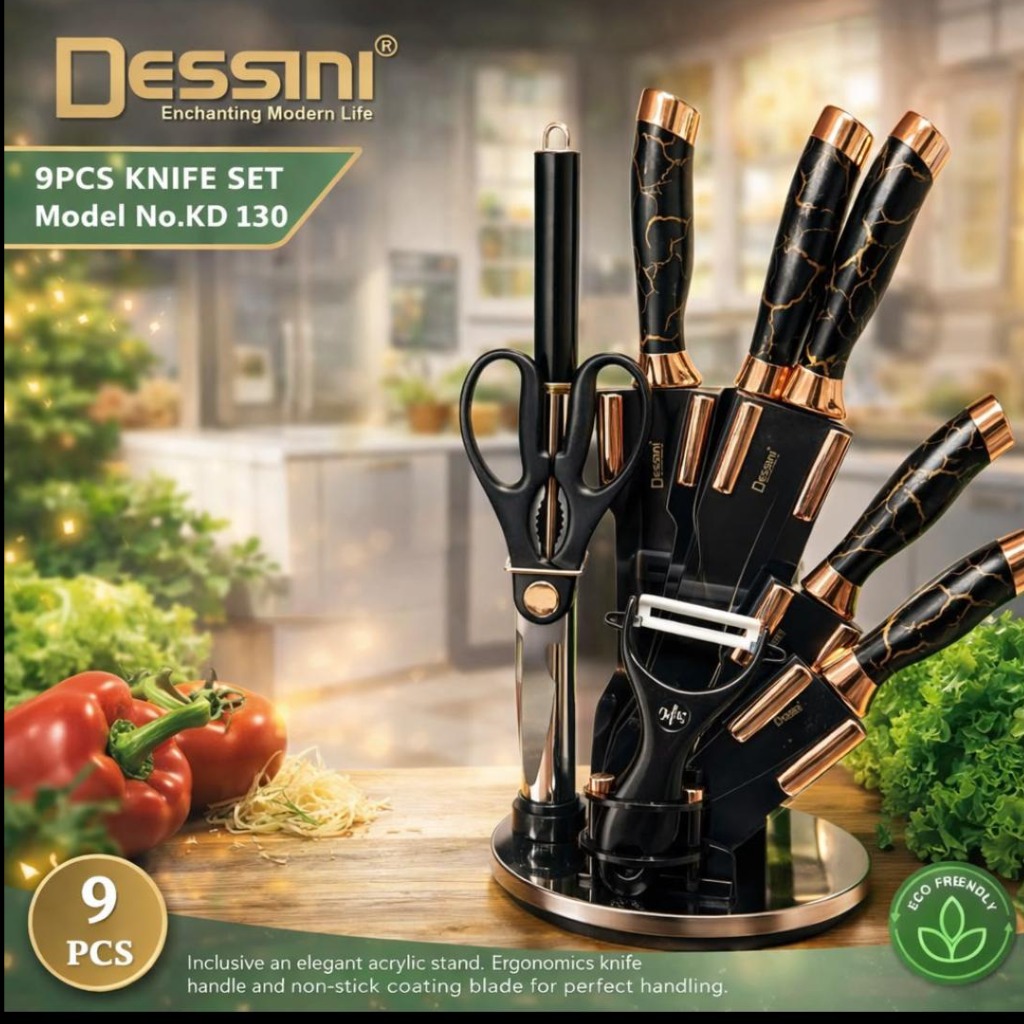 سرویس چاقو دسینی