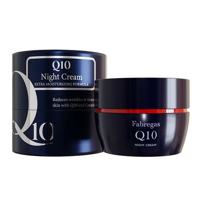 کرم شب ضد چروک حاوی کیوتن فابریگاس 50ml | آلور استور