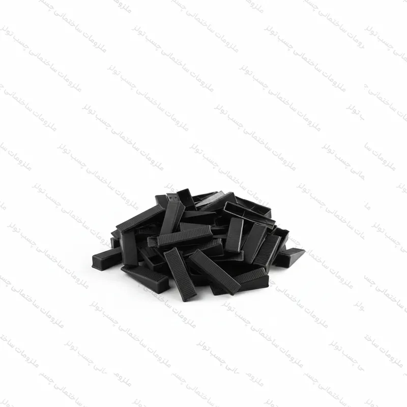 گوه کاشی و سرامیک بسته 100 عددی کد CH012