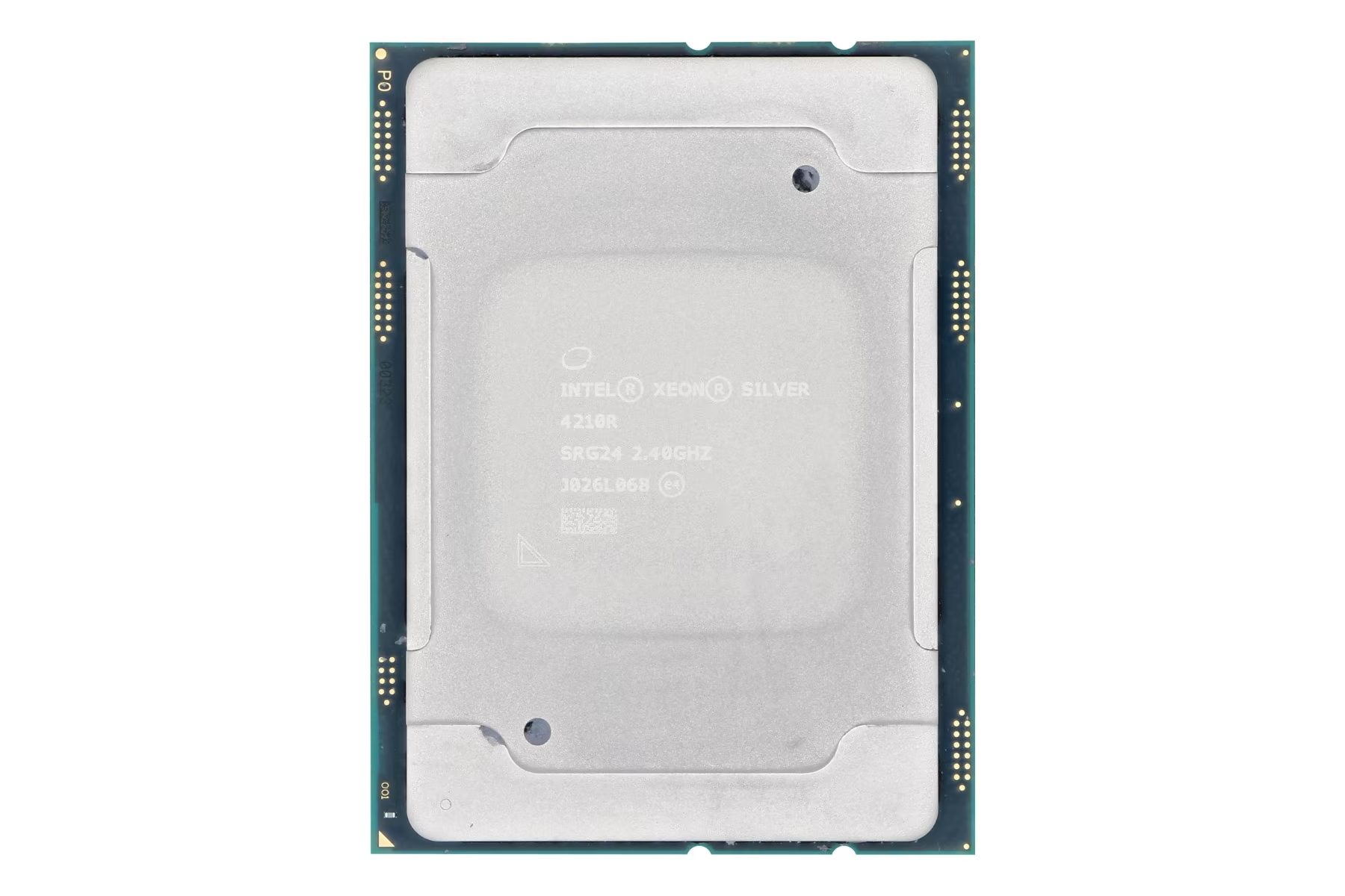 پردازنده سرور Intel Xeon Silver 4210R