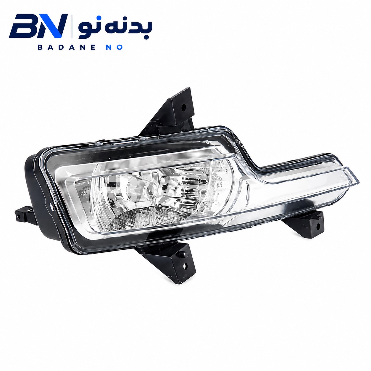 چراغ مه شکن (پروژکتور) جلو دنا معمولی سمت راست برند مدرن