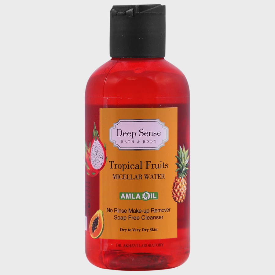 میسلار واتر تروپیکال پوست خشک 150ml دیپ سنس