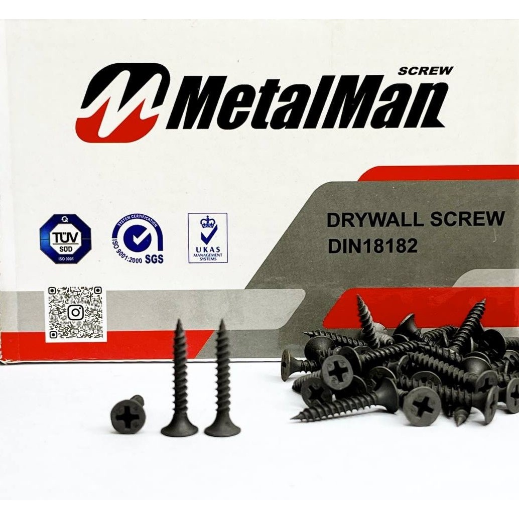 پیچ پانل نوک تیز 2/5 MetalMan