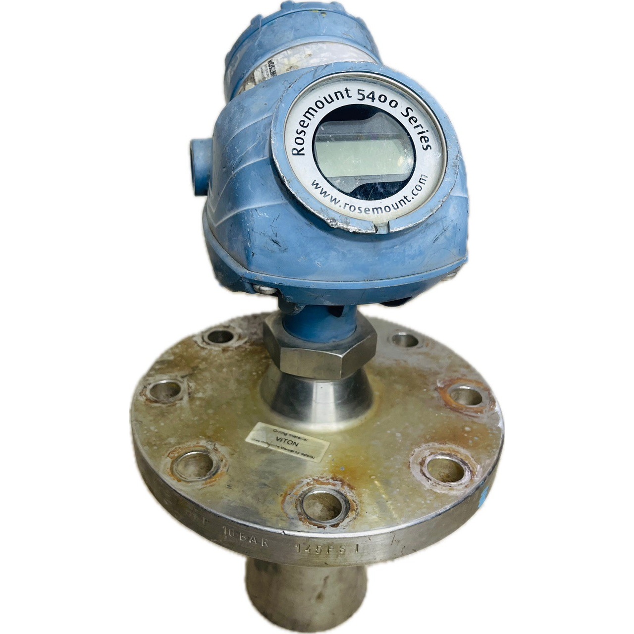 ترانسمیتر اختلاف فشار ROSEMOUNT 5400SERIES5401AH1HA4