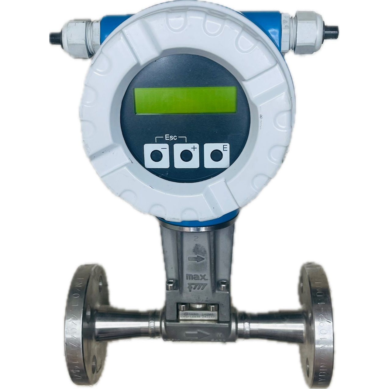 ترانسمیتر اختلاف فشار ENDRESS HAUSER 72F15-SE0AA1DAA4AA