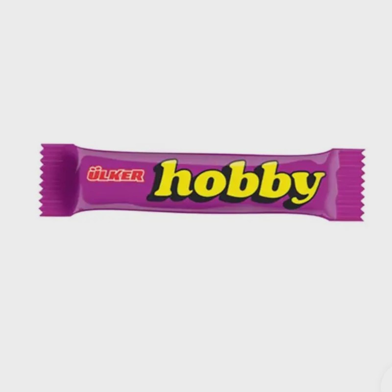 شکلات هوبی Ulker Hobby