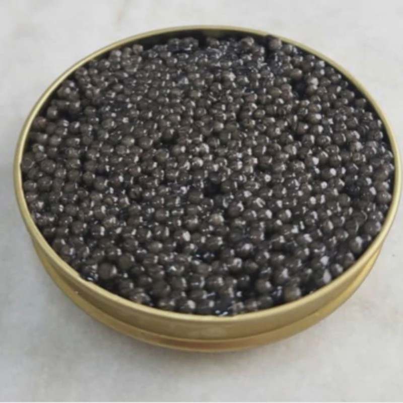 بلوگا آذربایجان وزن 100 گرم ا Beluga Caviar