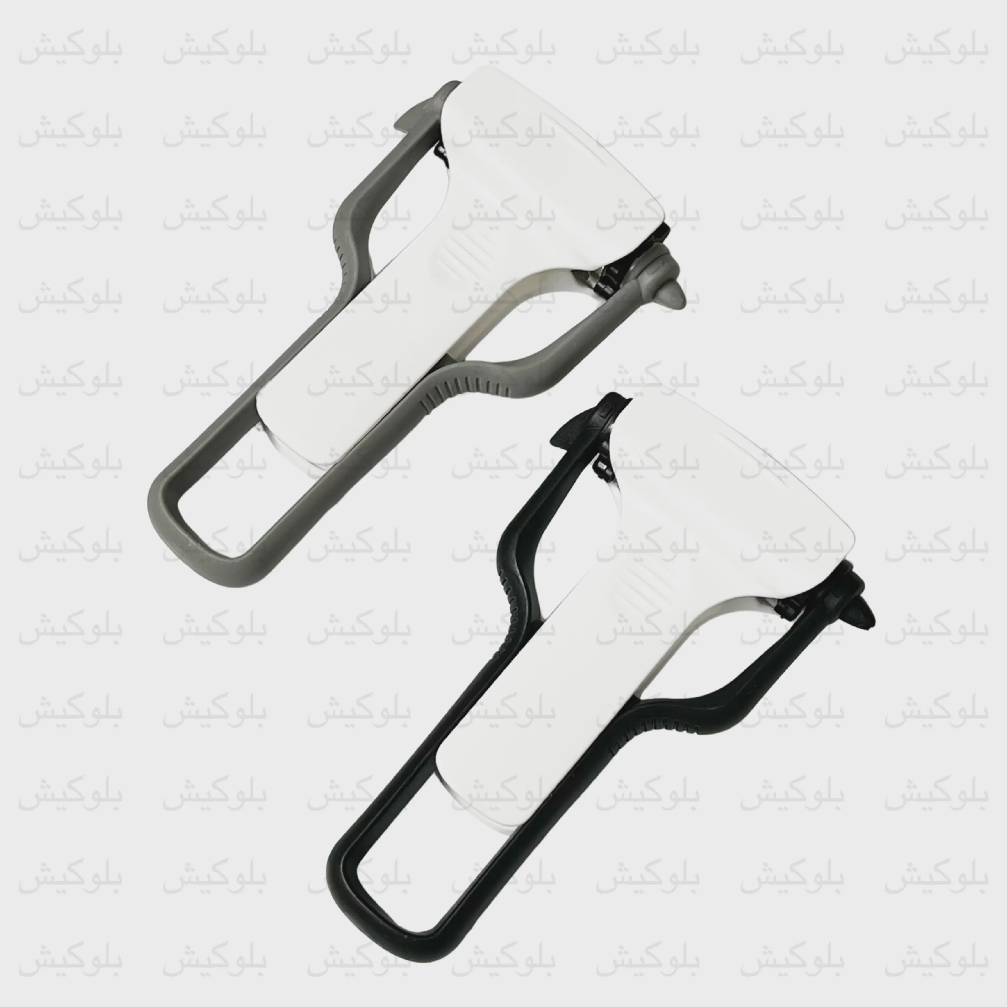 پوست گیر و رشته کن 3 کاره چرخشی Roto Peeler تیغه استیل