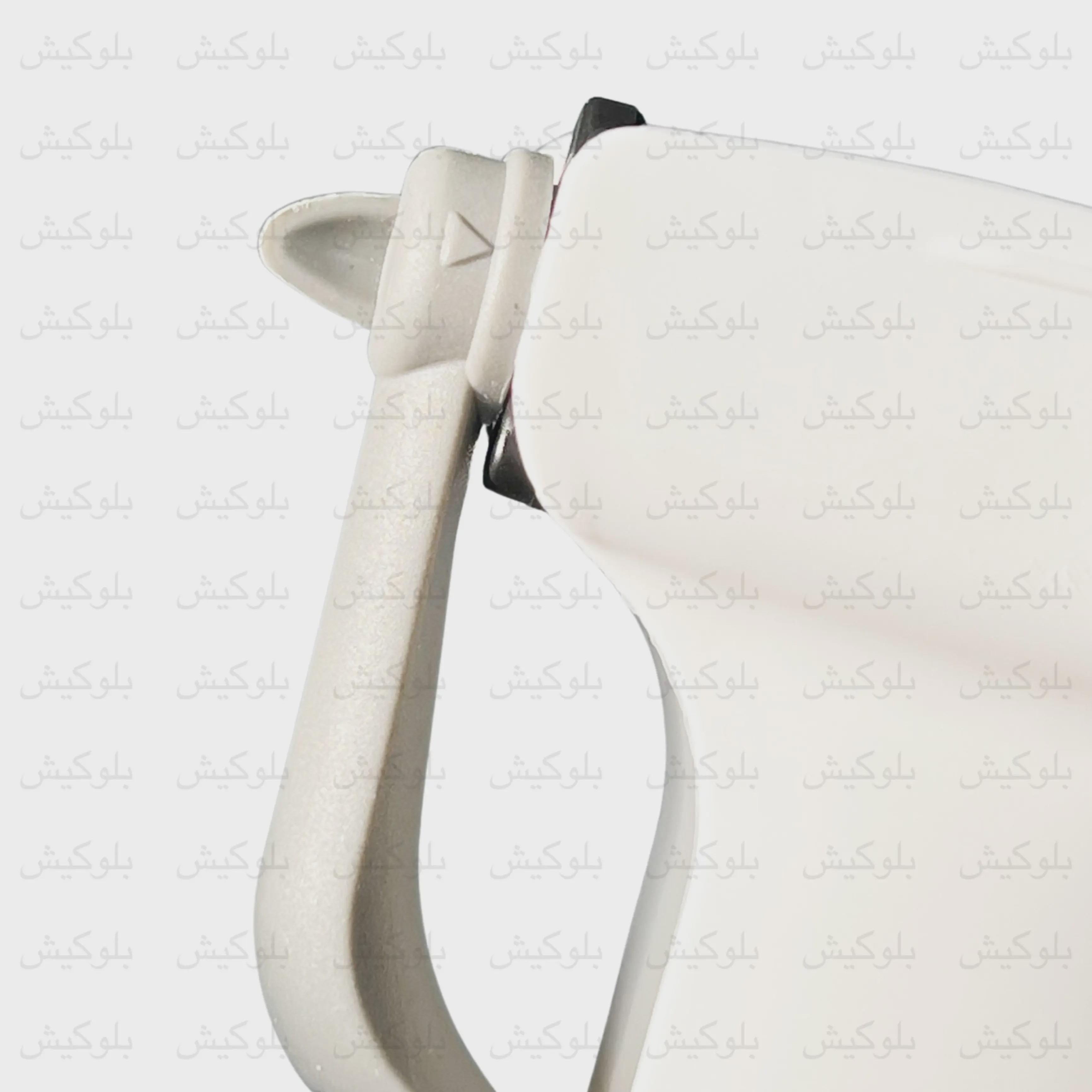 پوست گیر و رشته کن 3 کاره چرخشی Roto Peeler تیغه استیل