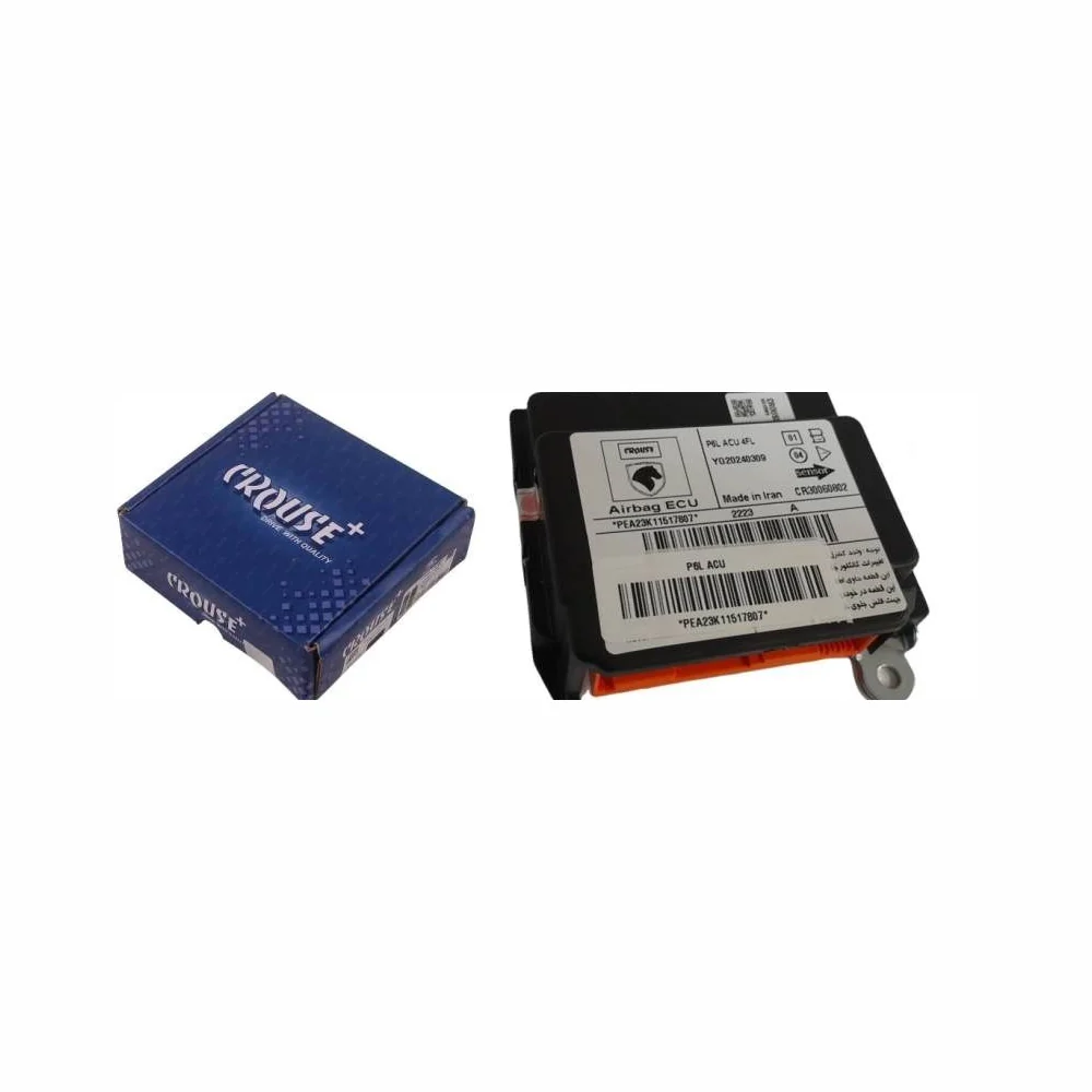 یونیت ایربگ پژو 206 - 207 (پلاستیکی) برند کروز پلاس کد CR300608