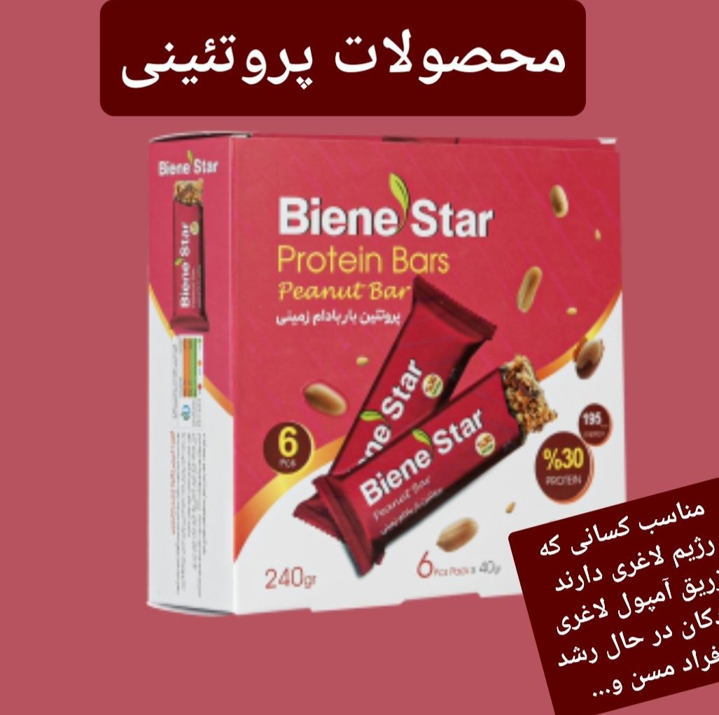 پروتئین بار