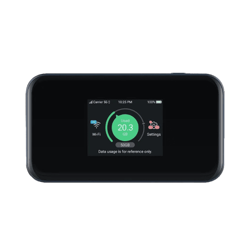 مودم همراه 5G زد تی ای مدل MU5001