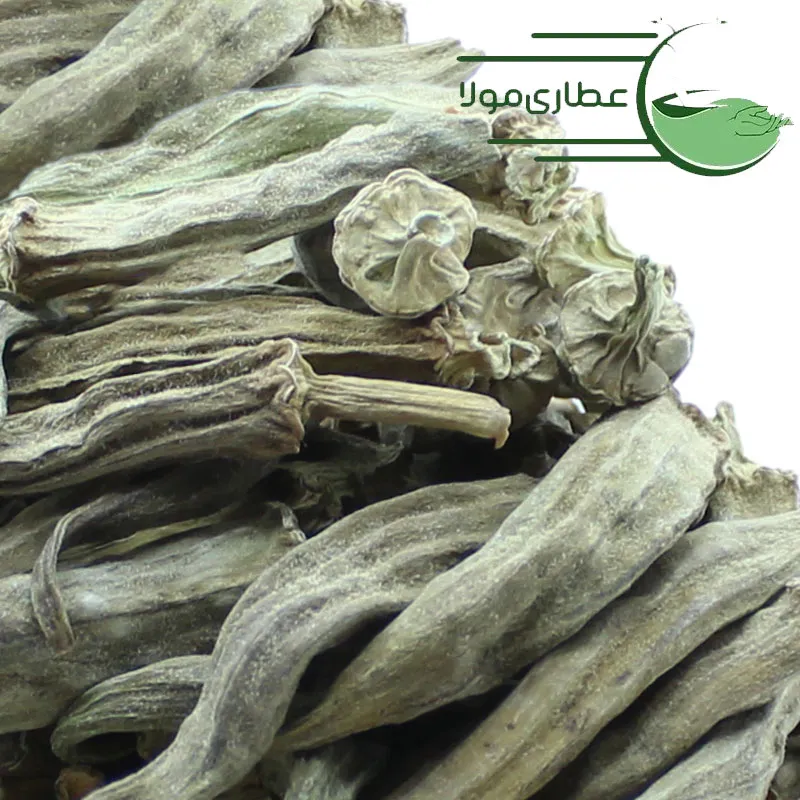 بامیه خشک