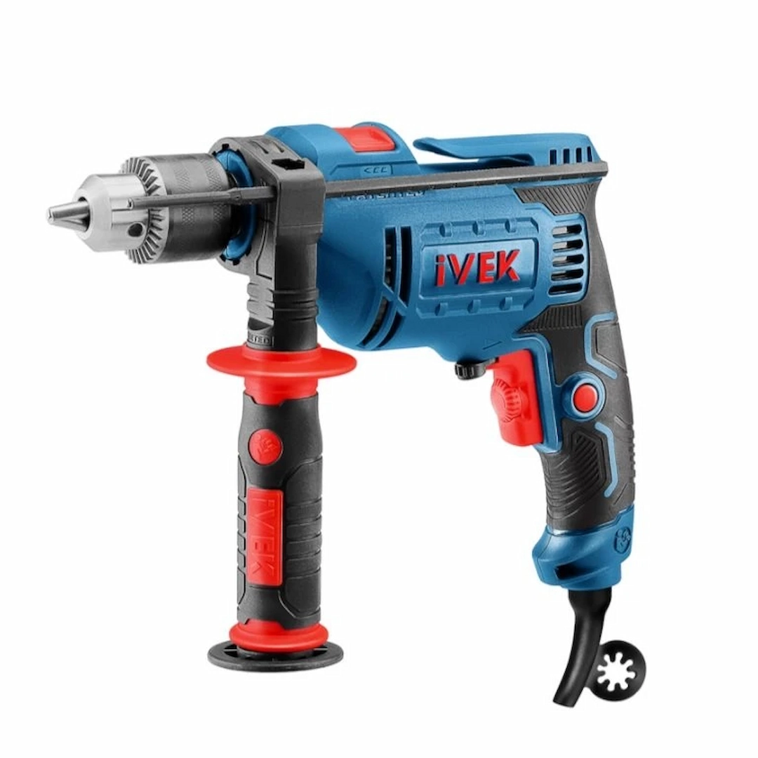 دریل 13 چکشی 750 وات ایوک Ivek