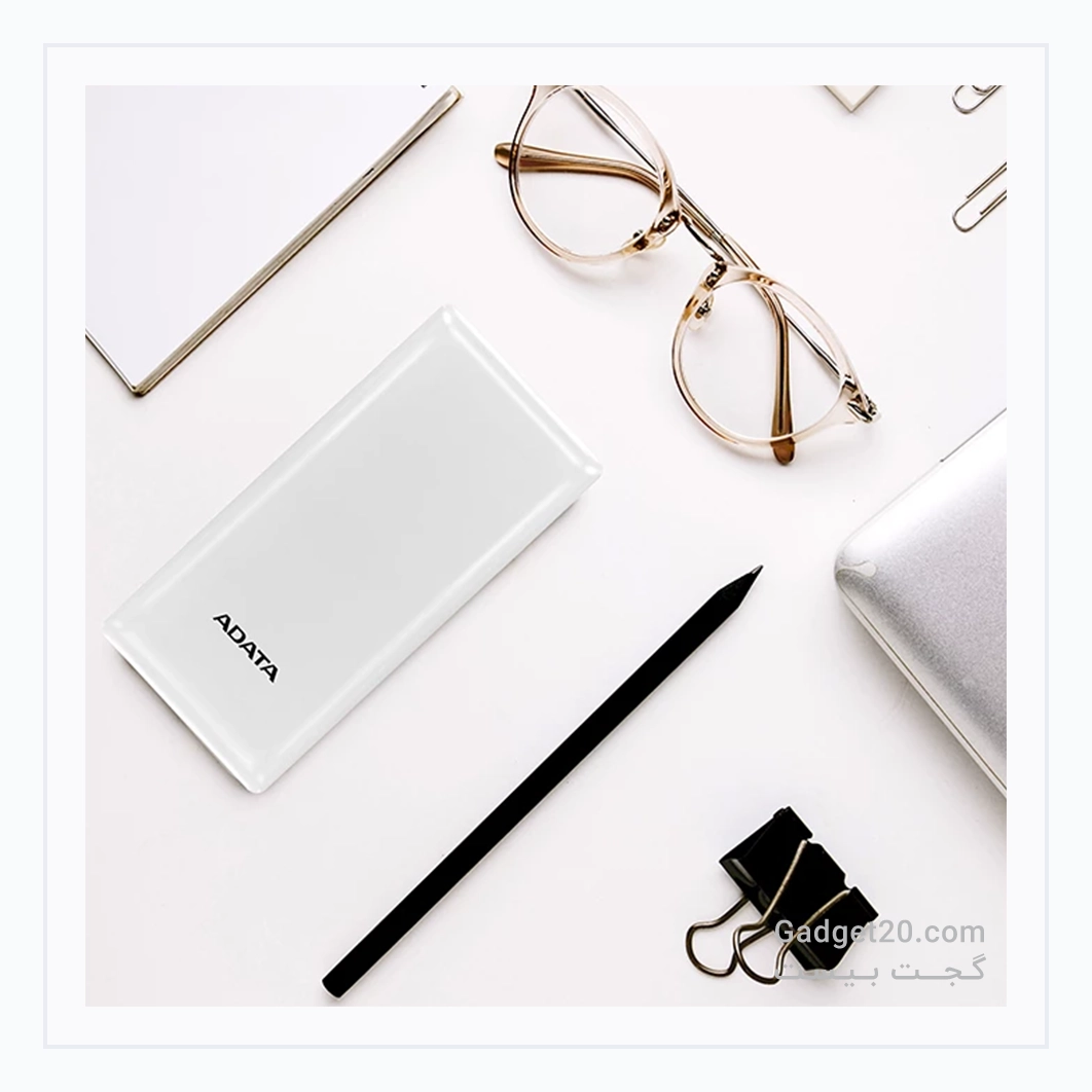پاوربانک ای دیتا C20 20000mAh 15W