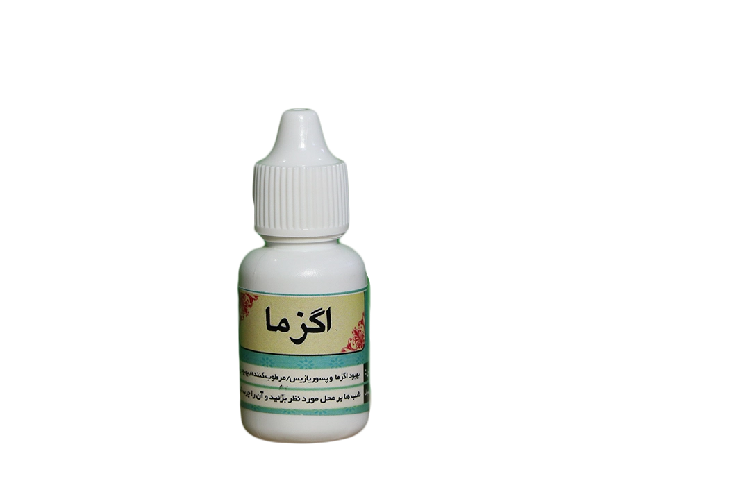 روغن اگزما
