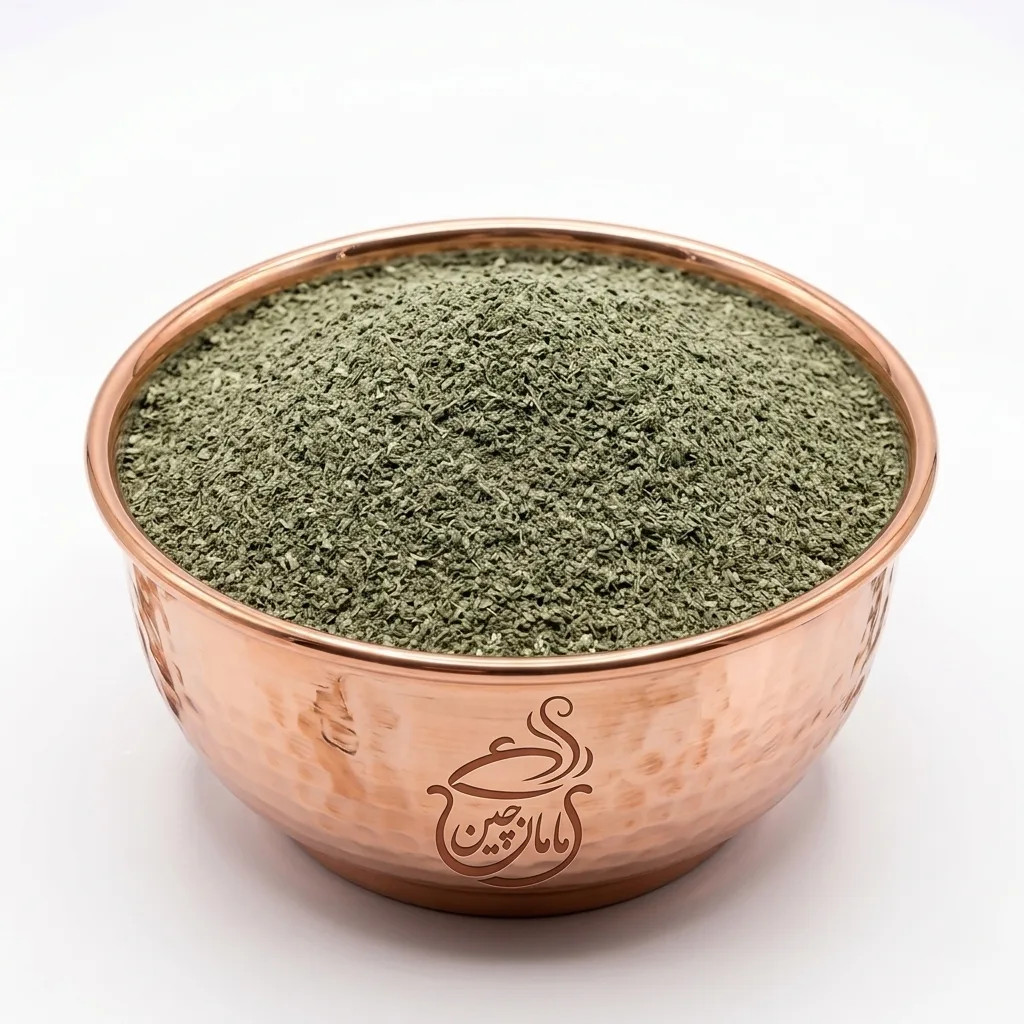 پودر نعنا خوش عطر