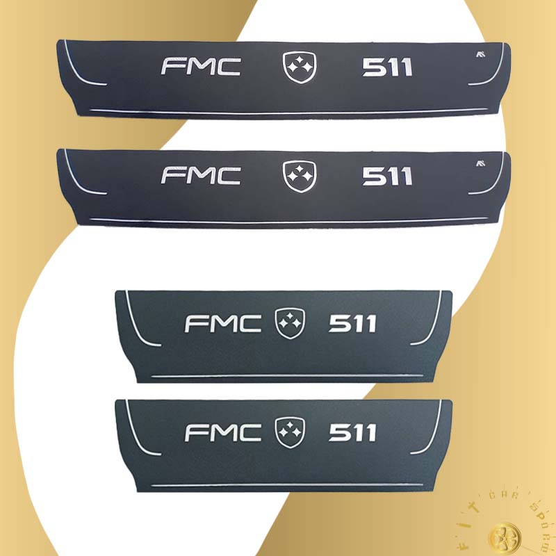 پارکابی چرمی FMC 511