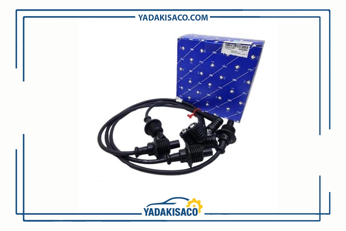 وایر شمع 405 و پژو پارس ایساکو