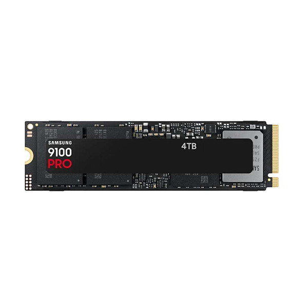اس اس دی اینترنال PCIe Gen5 x4 سامسونگ مدل 9100 pro ظرفیت 4 ترابایت