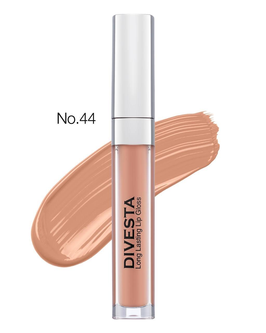 رژ لب مایع دیوستا مدل Long Lasting شماره 44حجم 6 میل