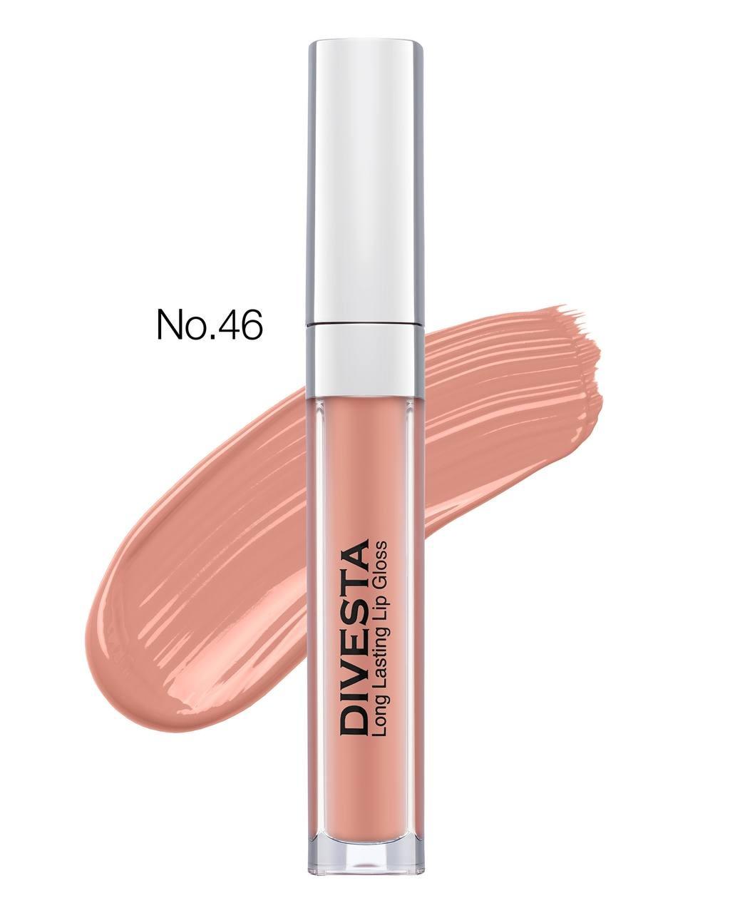 رژ لب مایع دیوستا مدل Long Lasting شماره 46 حجم 6 میل