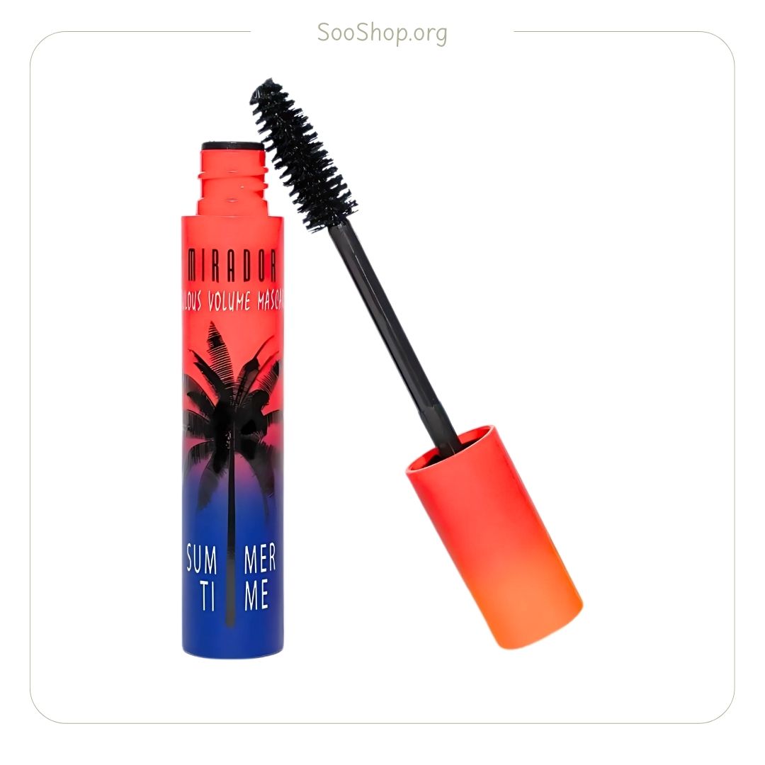 ریمل میرادور Mirador مدل Summer Time - Fabulous Volume Mascara (اصل)