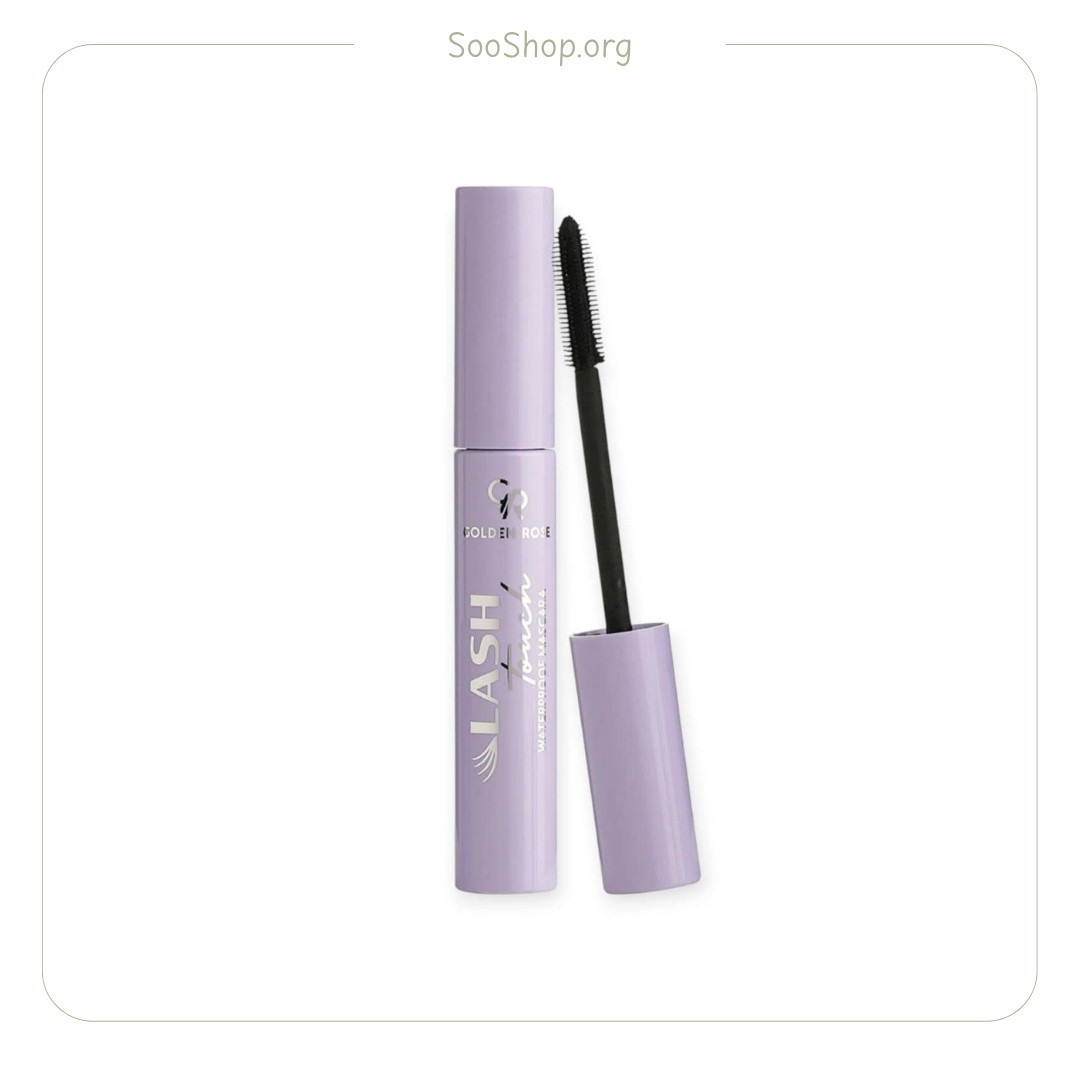 ریمل گلدن رز Lash Touch Waterproof