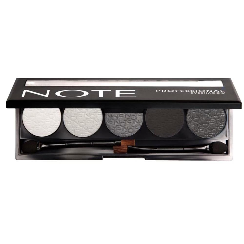 سایه چشم نوت سری Professional Palette شماره 105