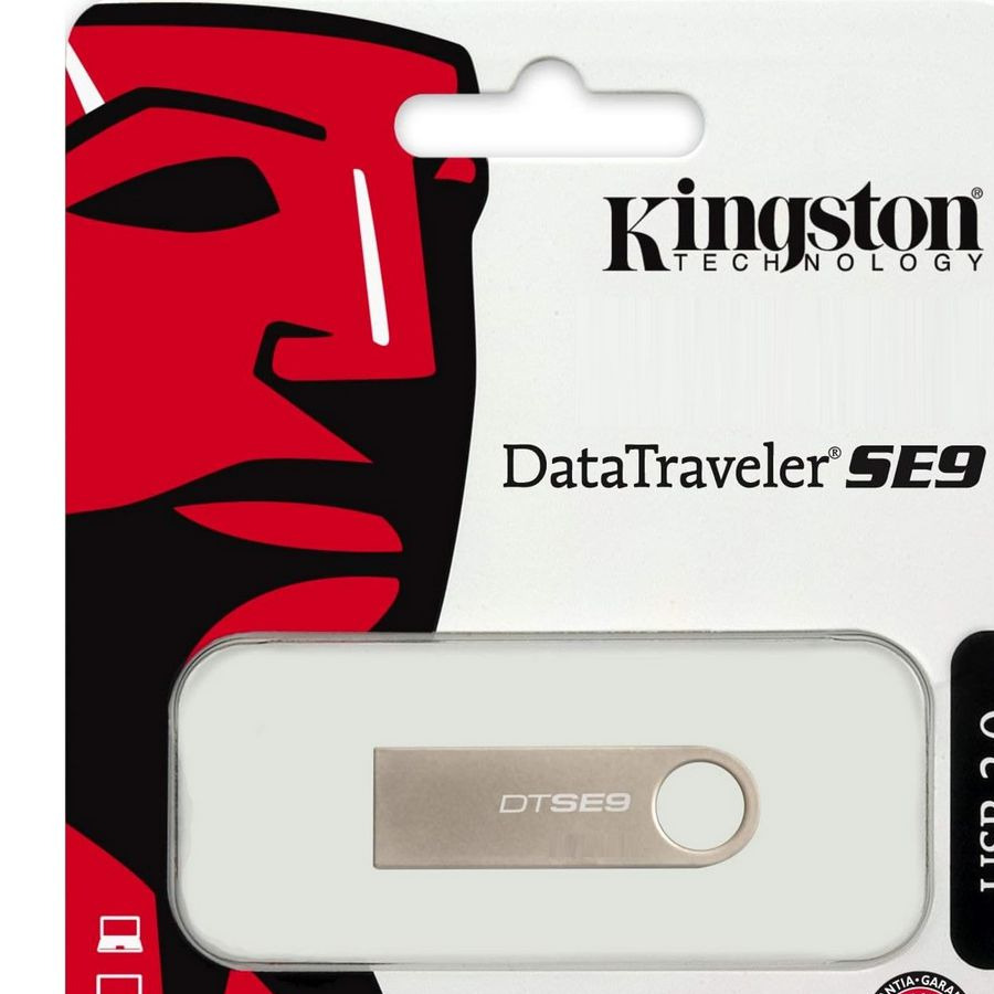 فلش KINGSTON SE9 16G