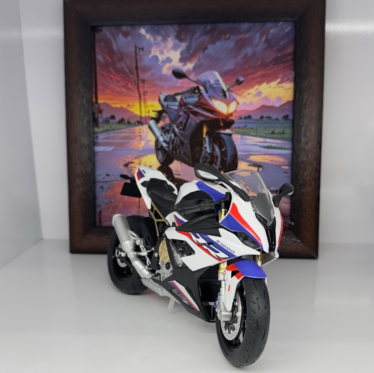 موتور BMW s1000