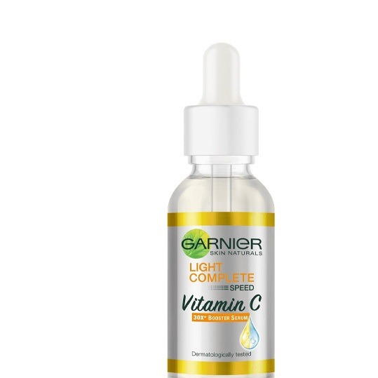 سرم تقویت کننده ویتامین سی گارنیر مدل GARNIER Bright وارداتی