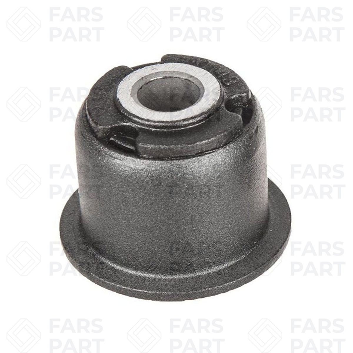 بوش طبق گرد 405 (لبه دار) ایساکو