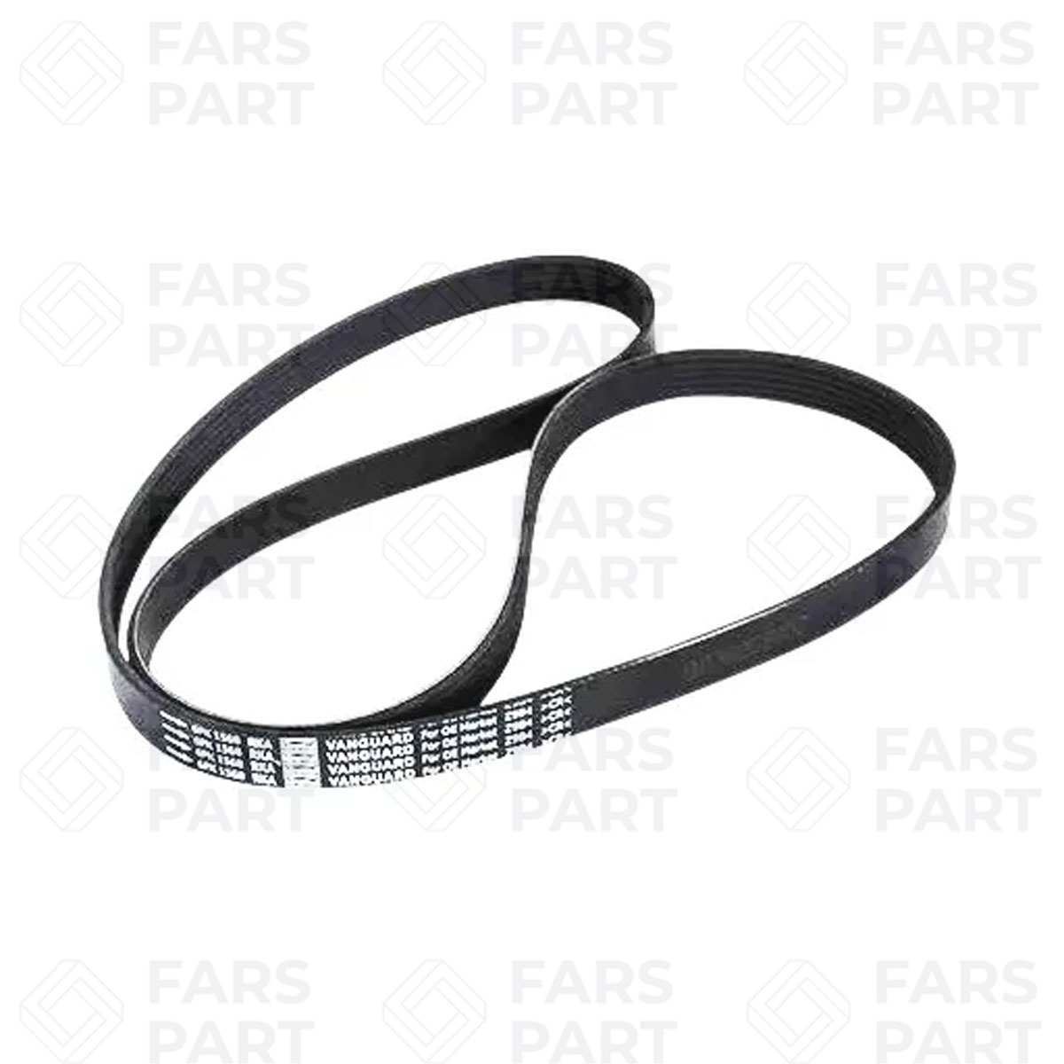 تسمه دینام دنا پلاس فرمان برقی (2148-6PK) رایکا آلتون ایساکو