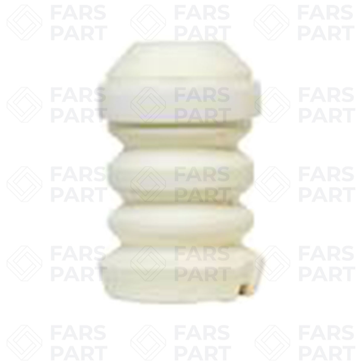 ضربگیر کائوچویی روی کمک جلو 405 گیلان