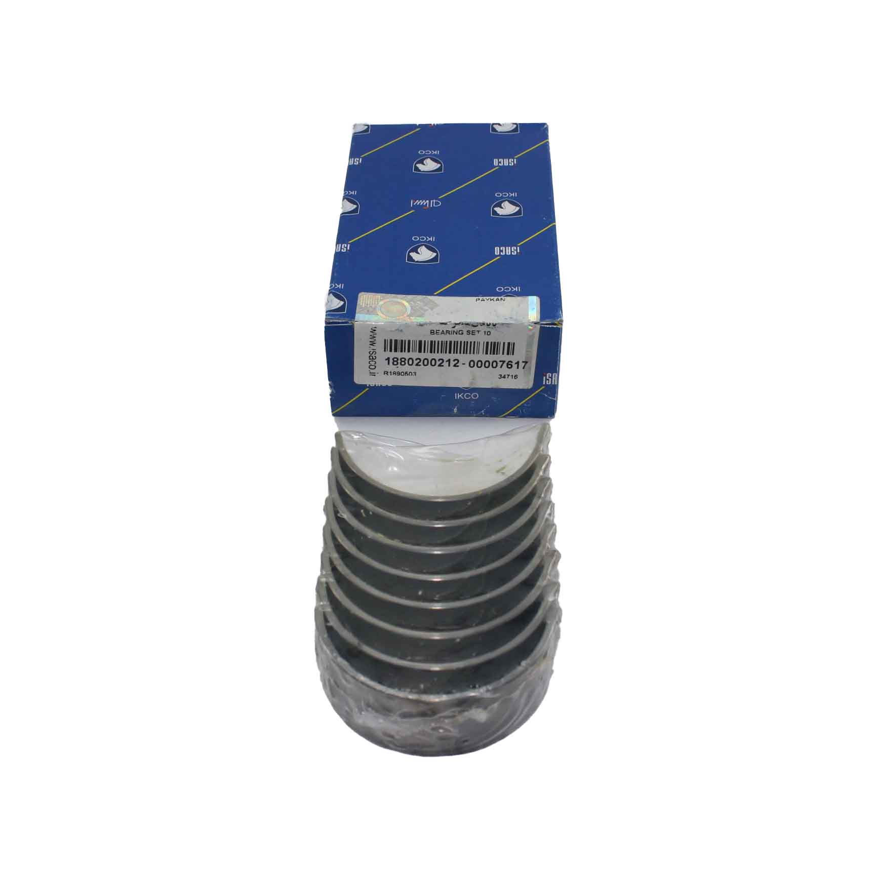 یاتاقان متحرک 010 پیکان (IBBC) ایساکو