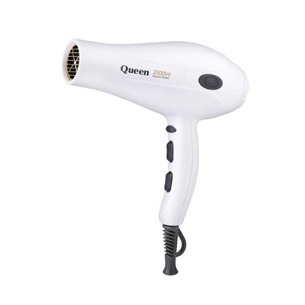 سشوار 2100W کویین مدل Queen HD410n
