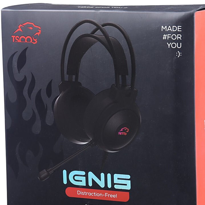هدست مخصوص بازی تسکو مدل GH 5149-پس کرایه