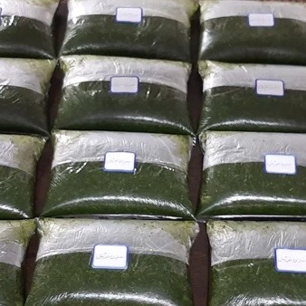 سبزی خورشتی خوش عطر 