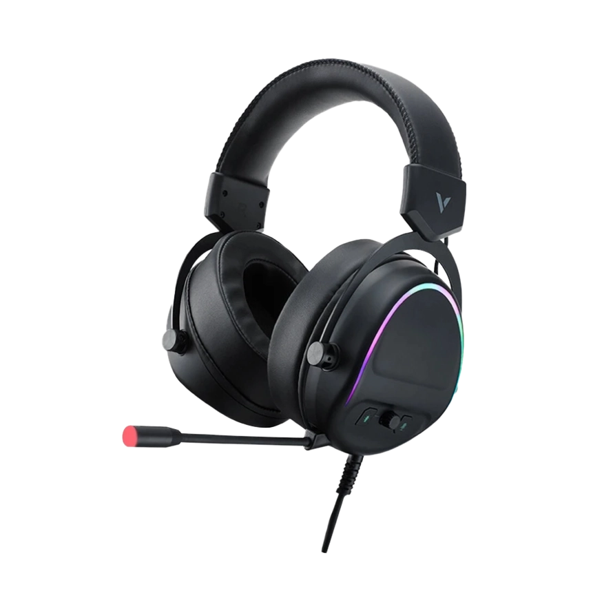 هدست مخصوص بازی رپو مدل VH650 Black