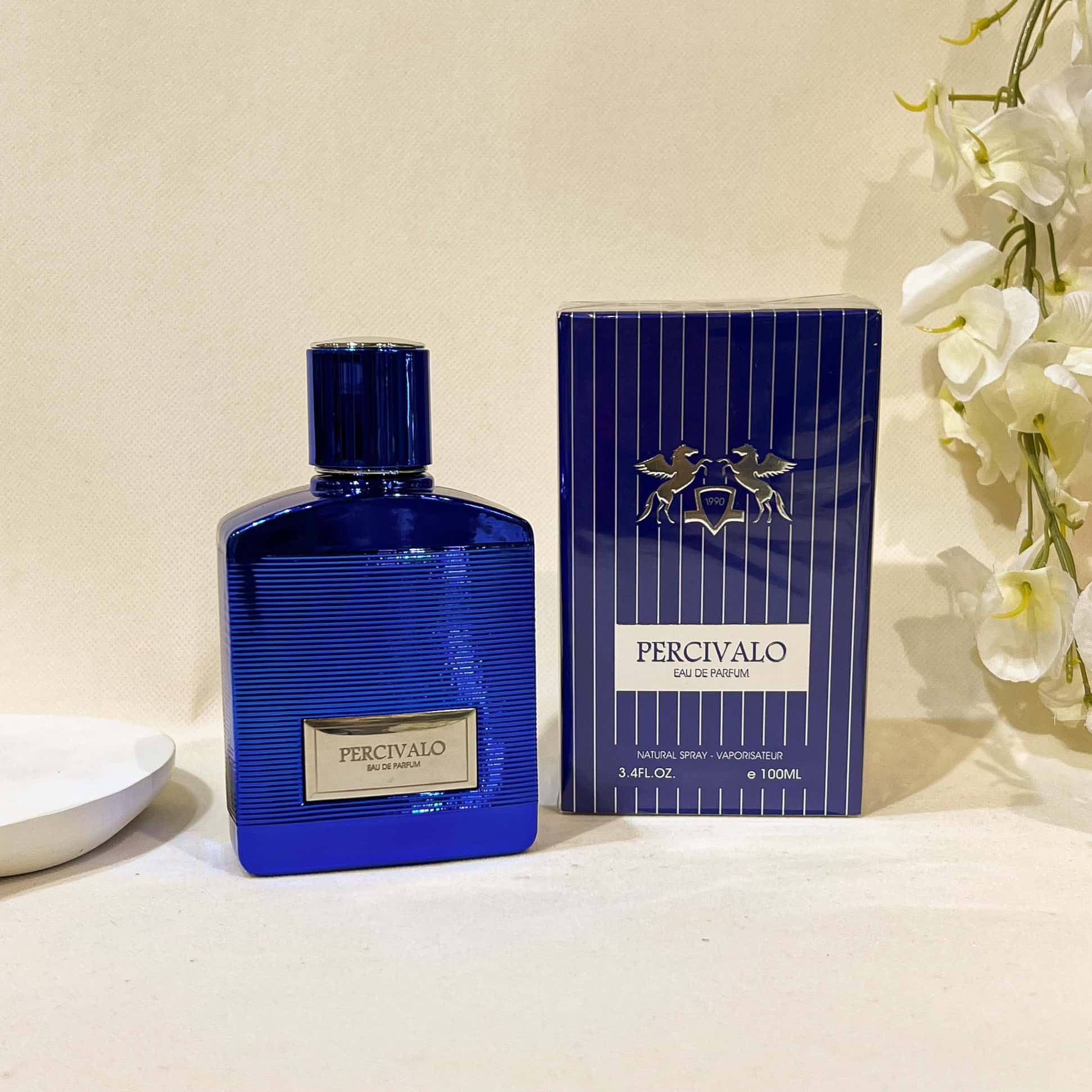 ادکلن مارلی پرسیوال Parfums de Marly Percival حجم 100 میلی لیتر