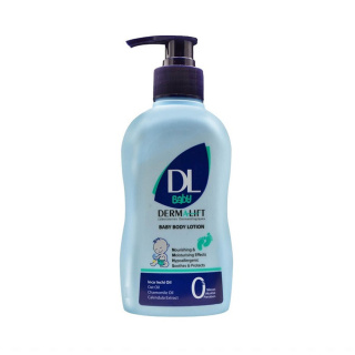 لوسیون بدن کودک DL Baby درمالیفت 400 ml
