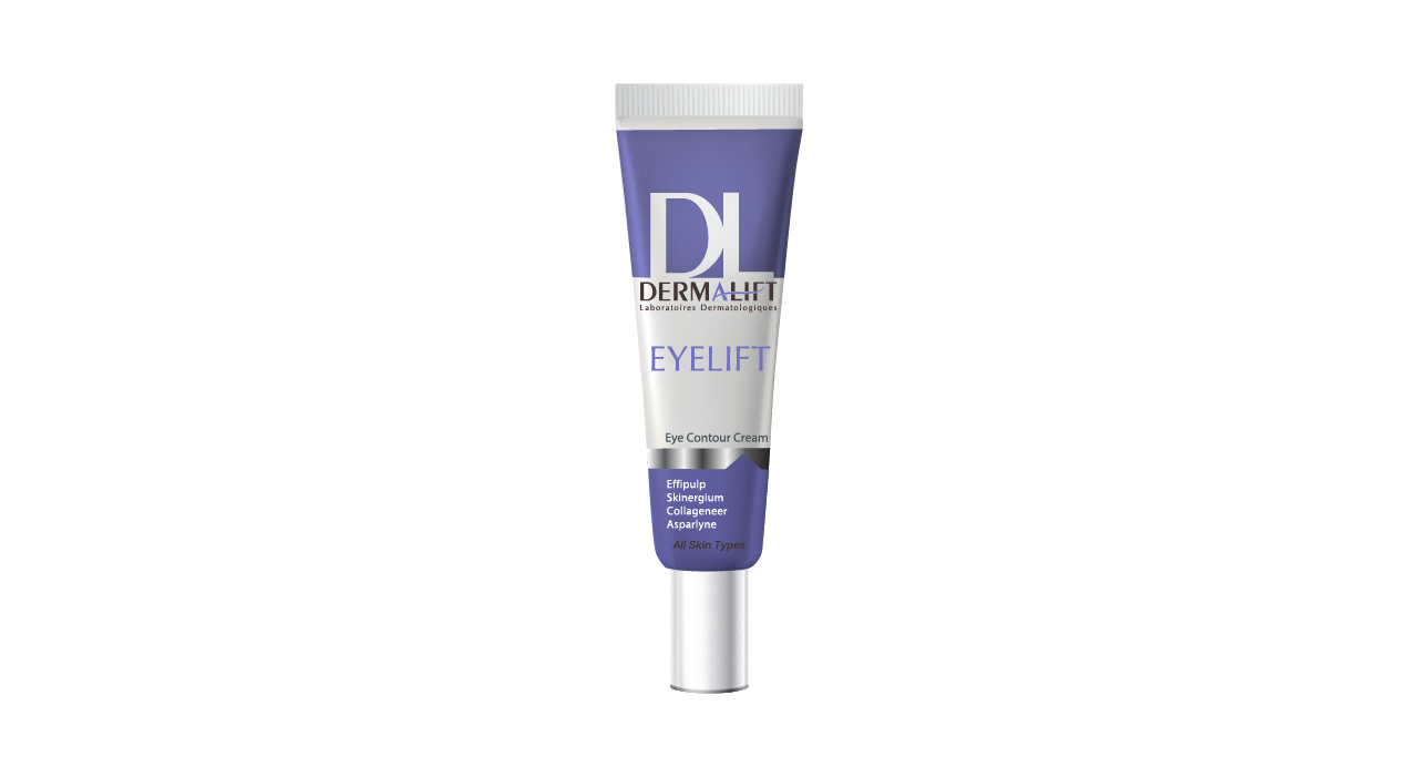 کرم دور چشم درمالیفت مدل Eyelift حجم 20 میل