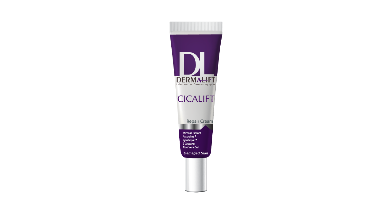 کرم ترمیم کننده درمالیفت مدل Cicalift